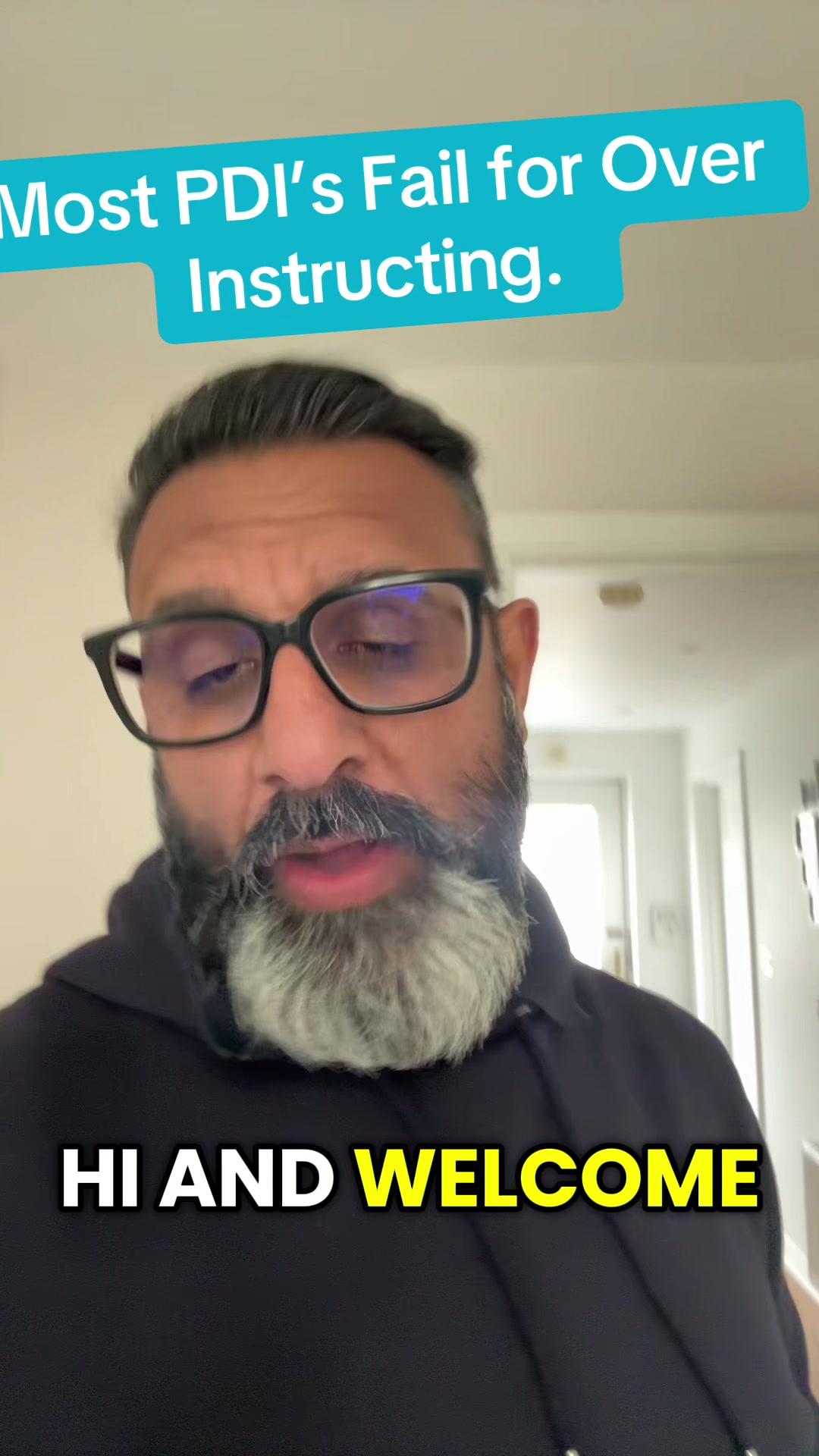 @Tommy Sandhu ADI-Ordit Trainer