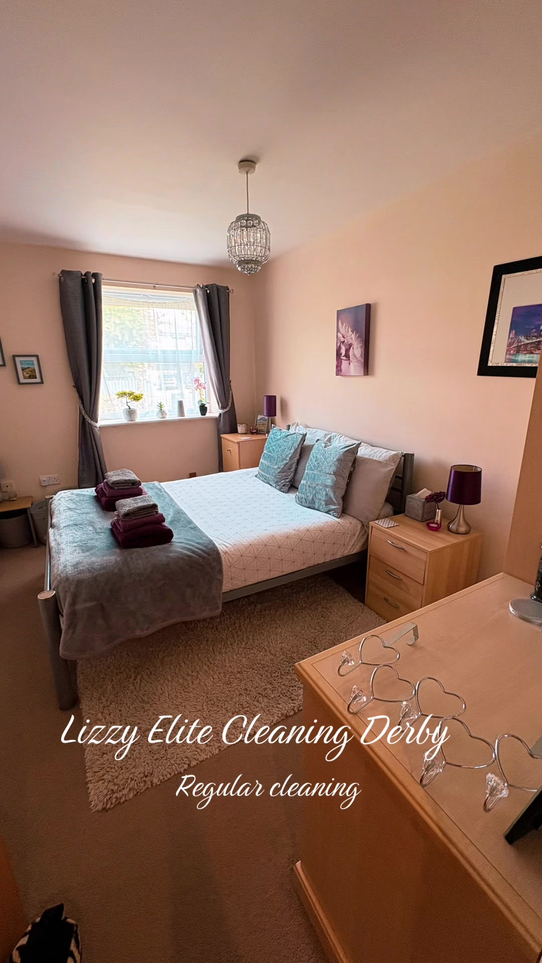 @Lizzy Elite Cleaning Derby