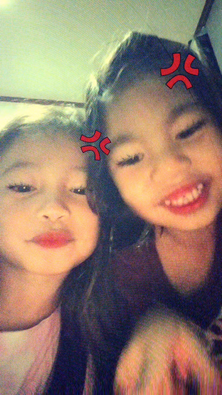 @Baby Gianna&Mommy