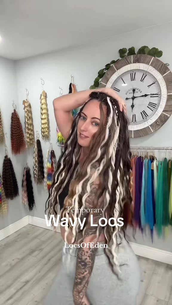 @Ashley Nicole || Locs Of Eden