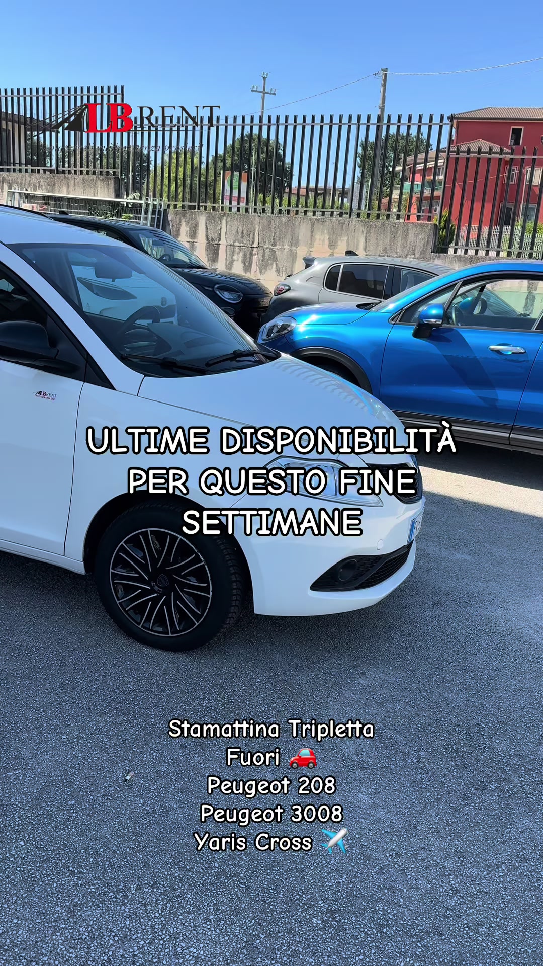 @AUTONOLEGGIO LB RENT