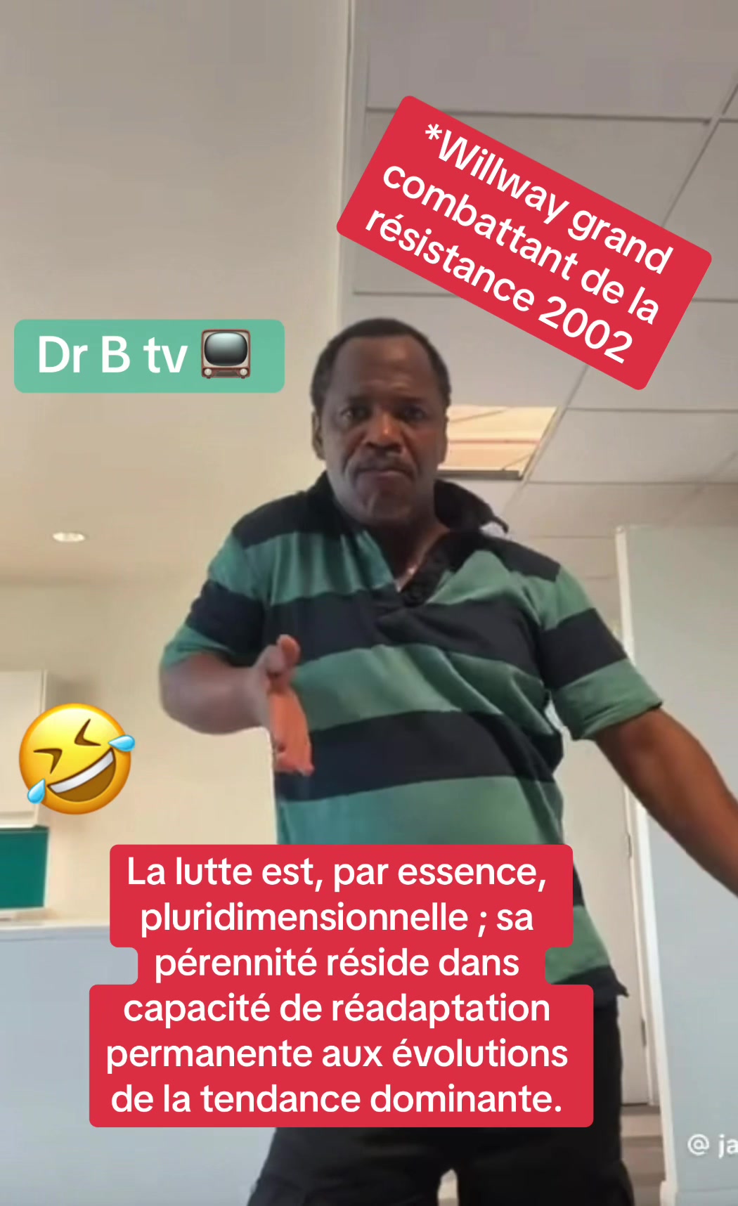 @Docteur B.