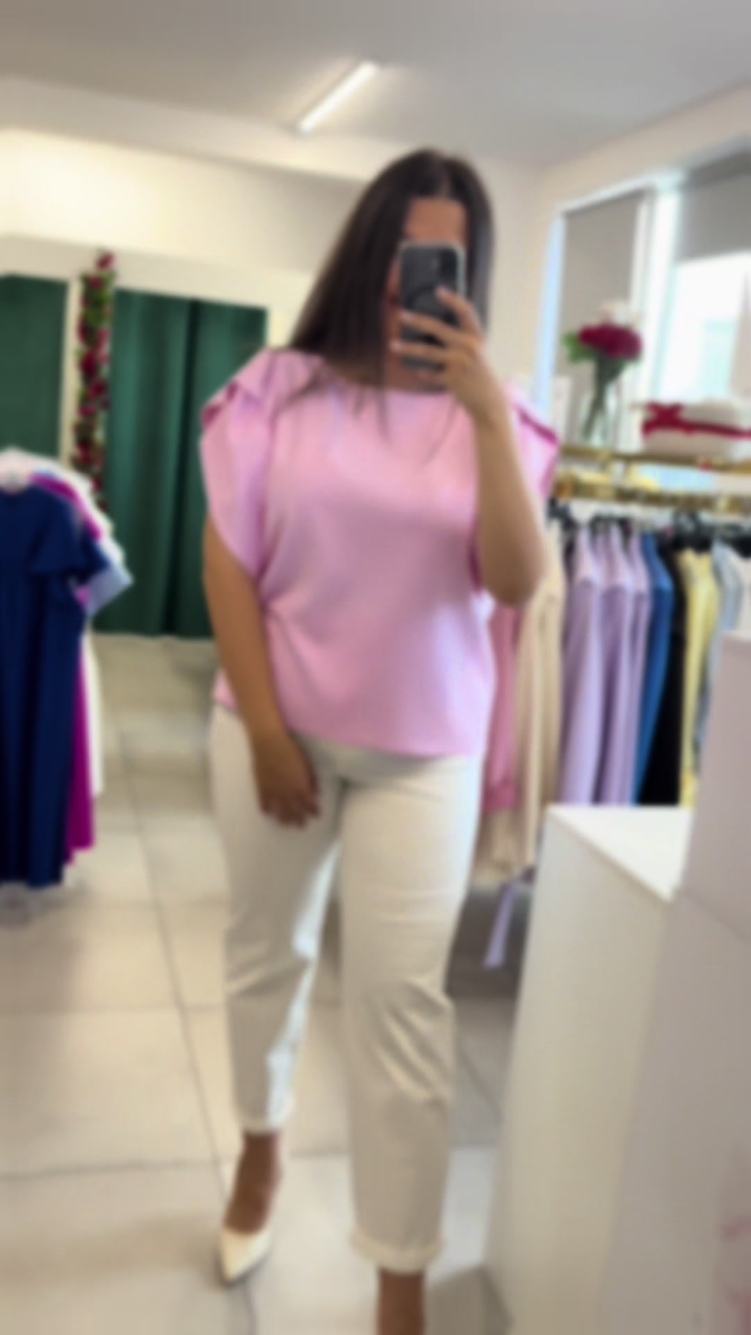 @Butik Pinkrose_moda plus size