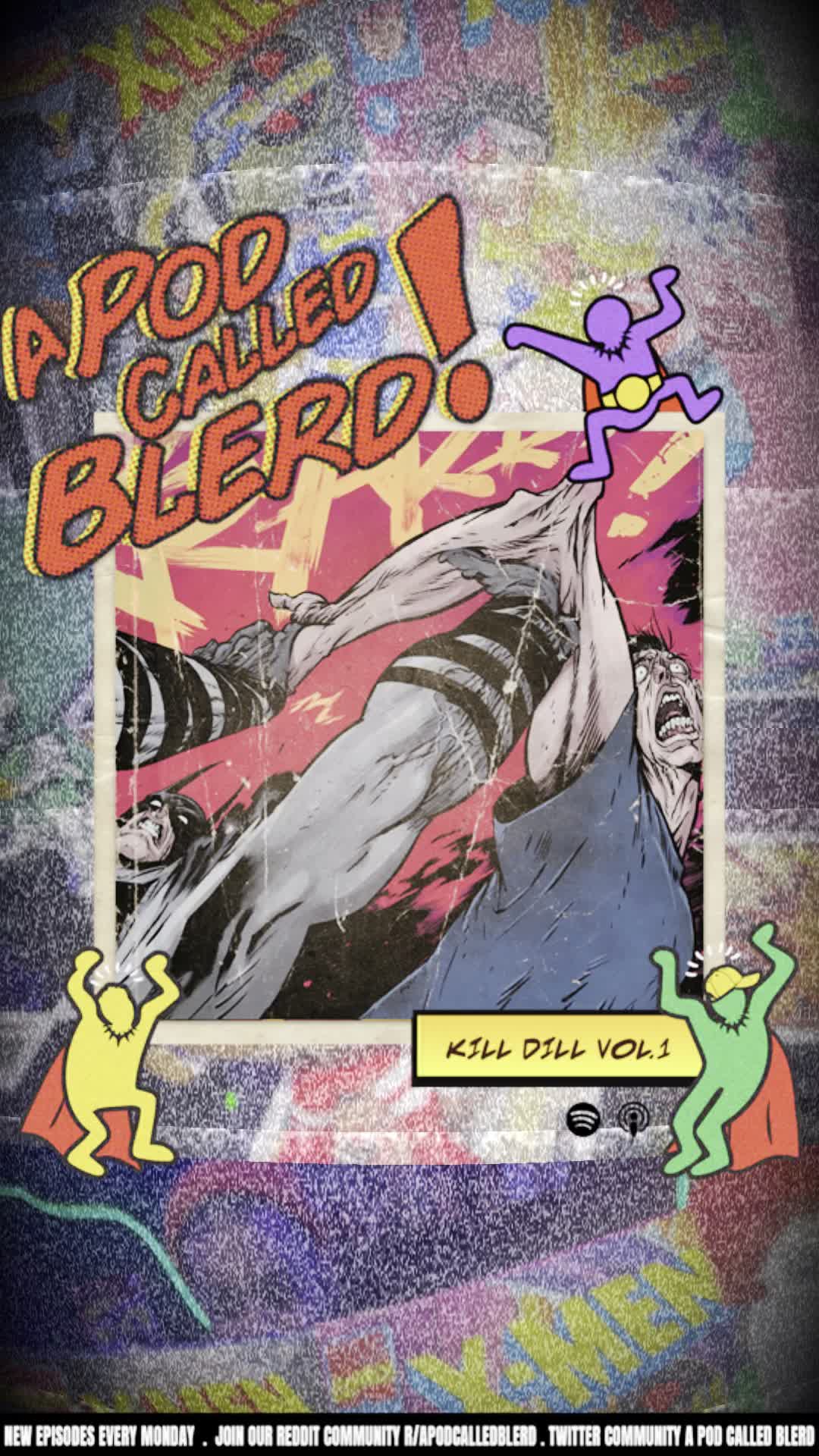 @A Pod Called Blerd