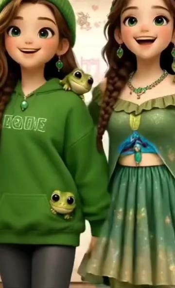 @Sara🐸frog family Sen mum 🐸
