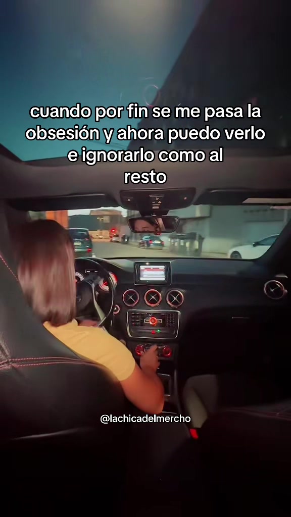 @La chica del mercho