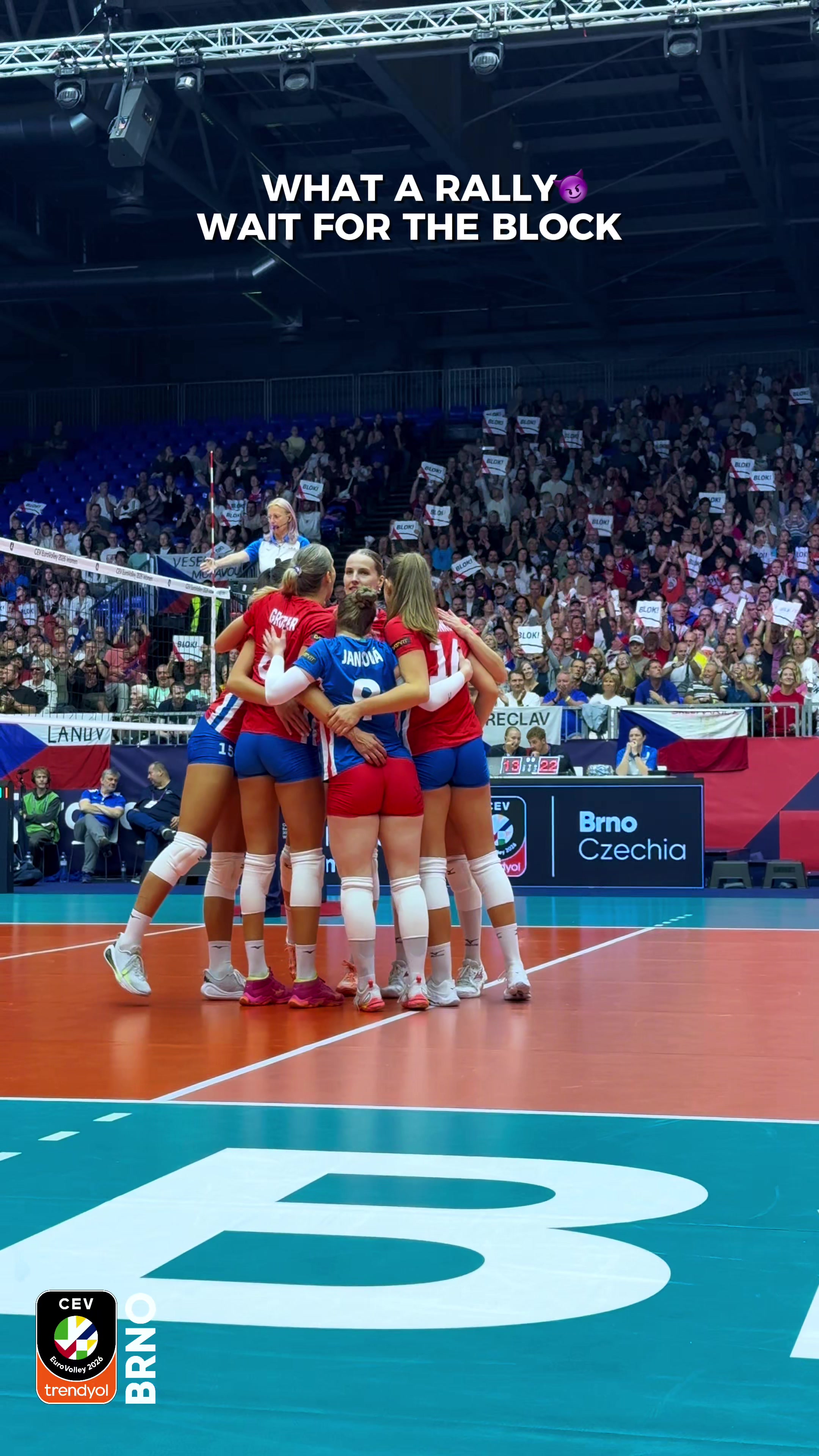 @CEV - European Volleyball