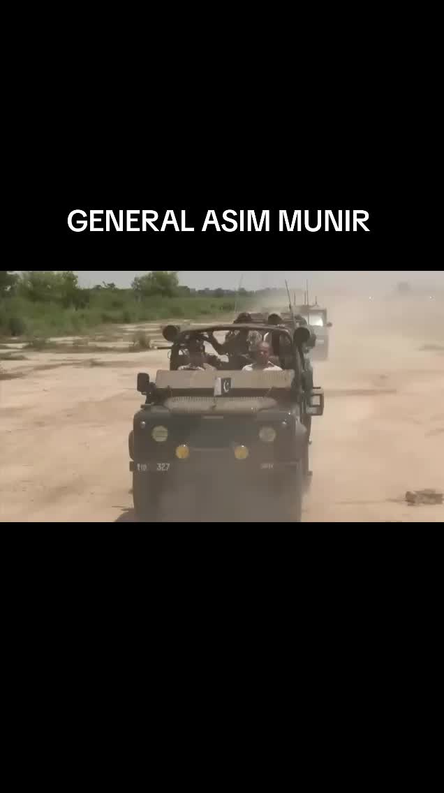 @GENERAL ASIM MUNIR
