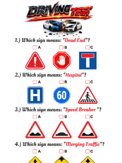 @Perfect Driving