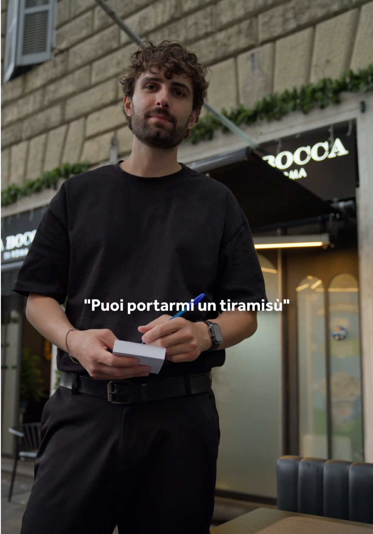@La Bocca di Roma
