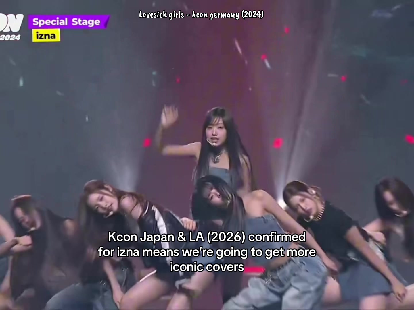 @izna/i-land2 fancams