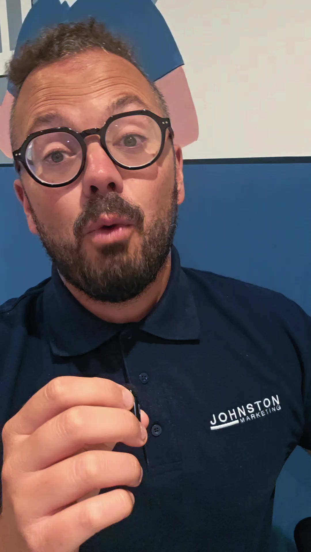 @Johnston Marketing