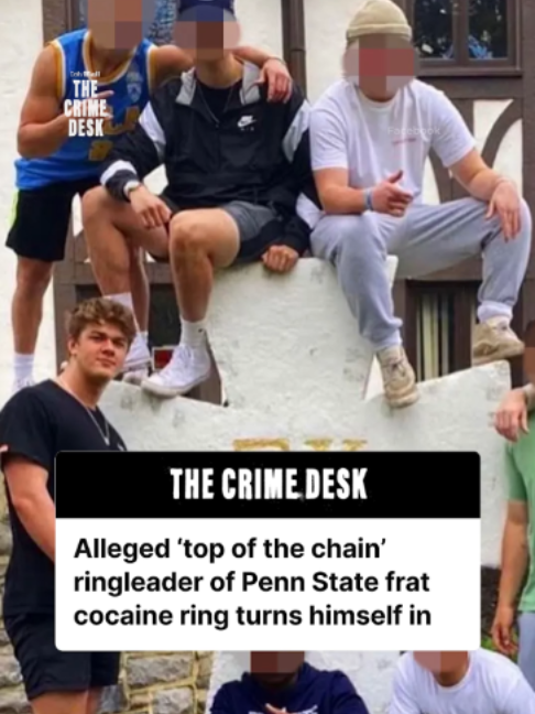 @The Crime Desk