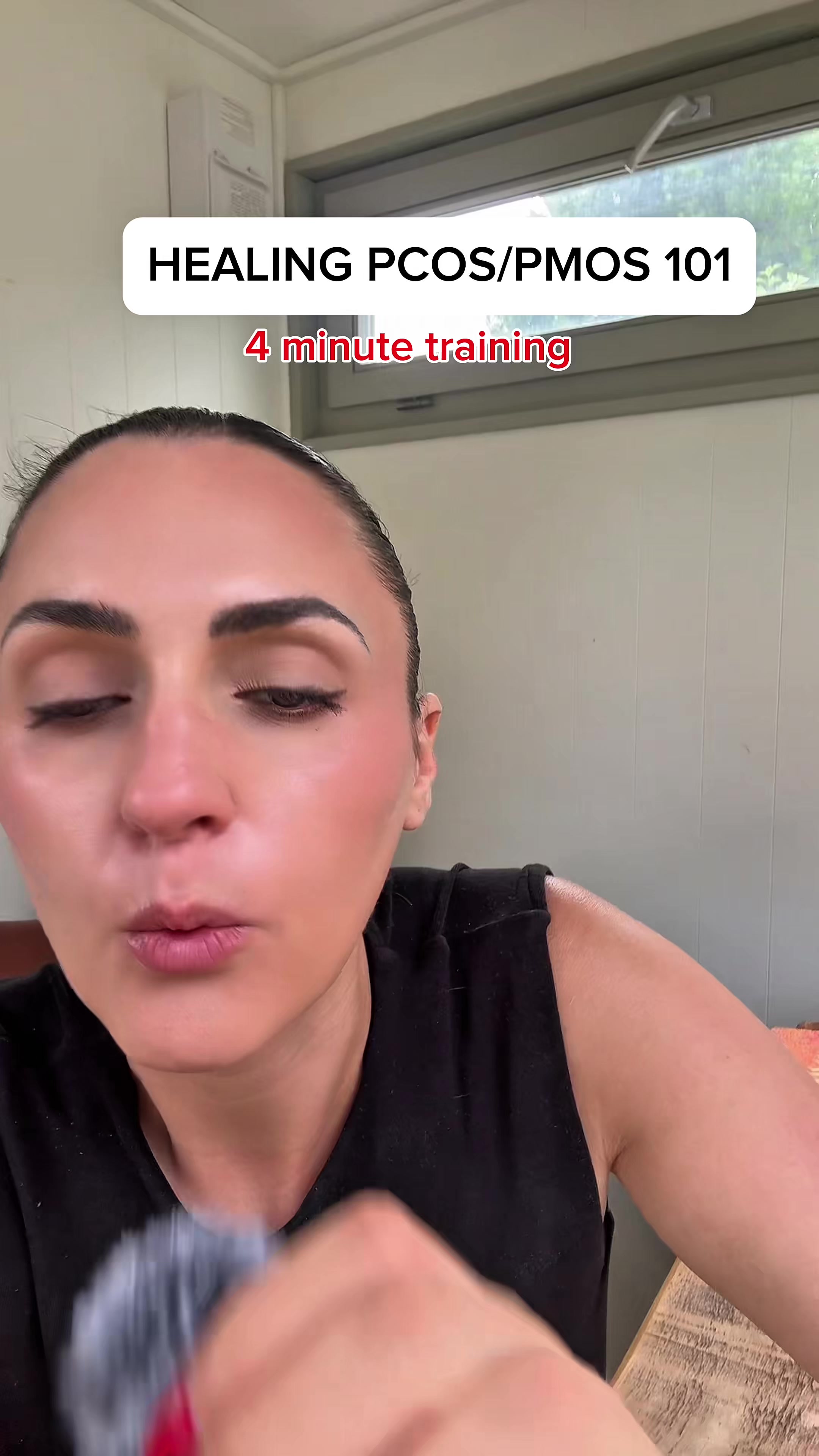 @Mel | PCOS Coach