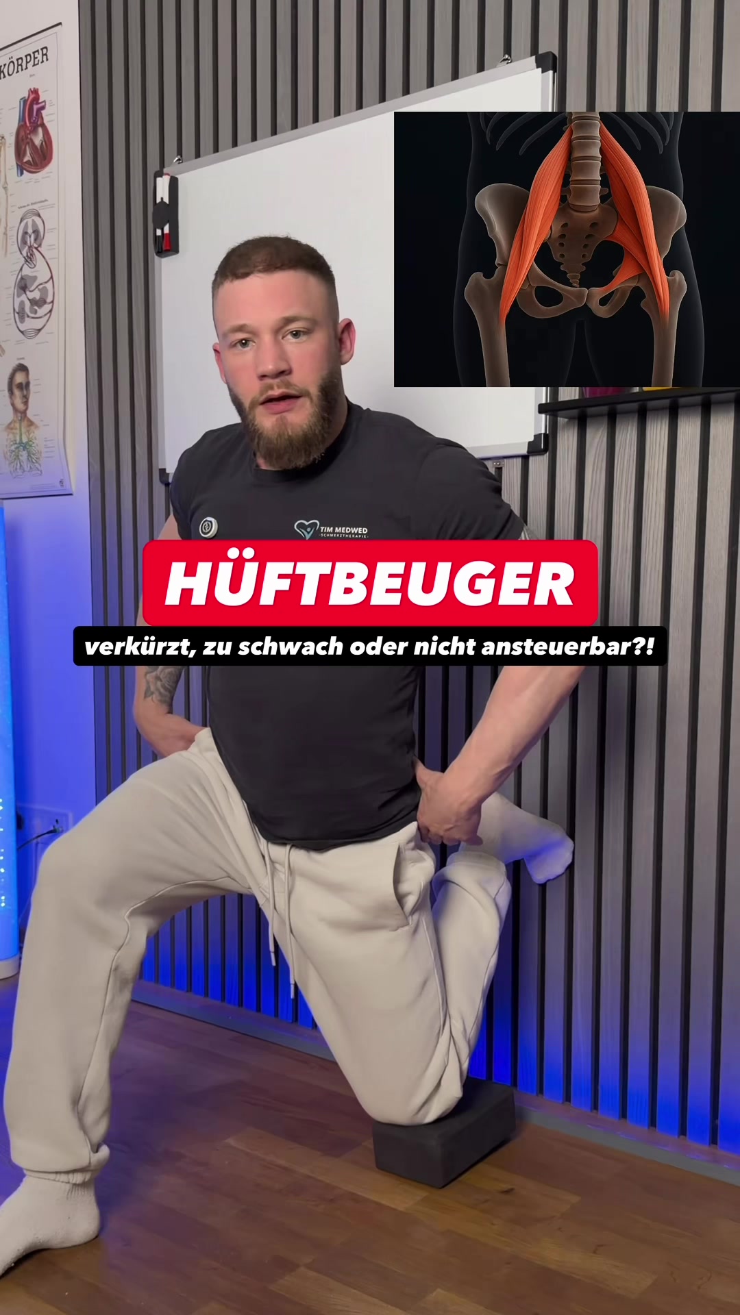 @Coach Tim | Rücken & Hüfte