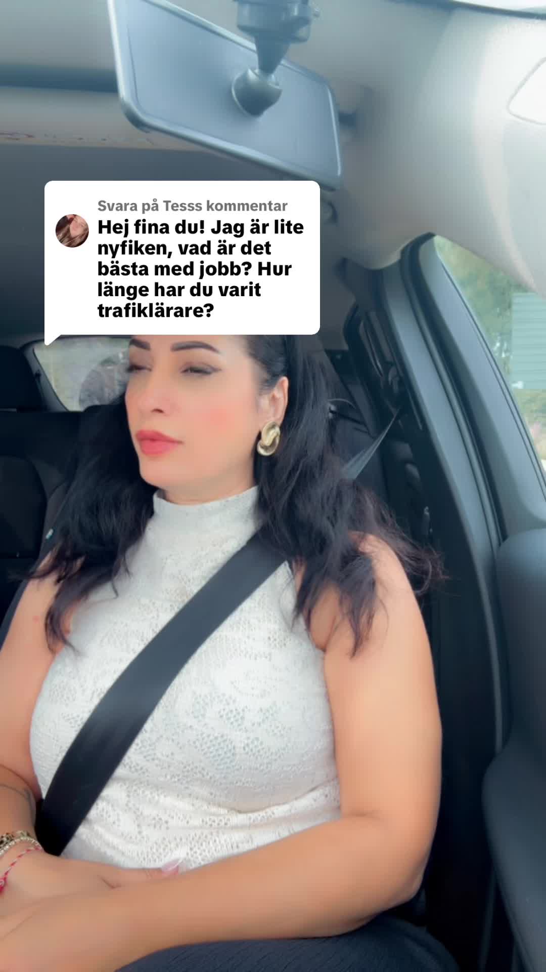 @Hanan Trafiklärare مدربة سواقة