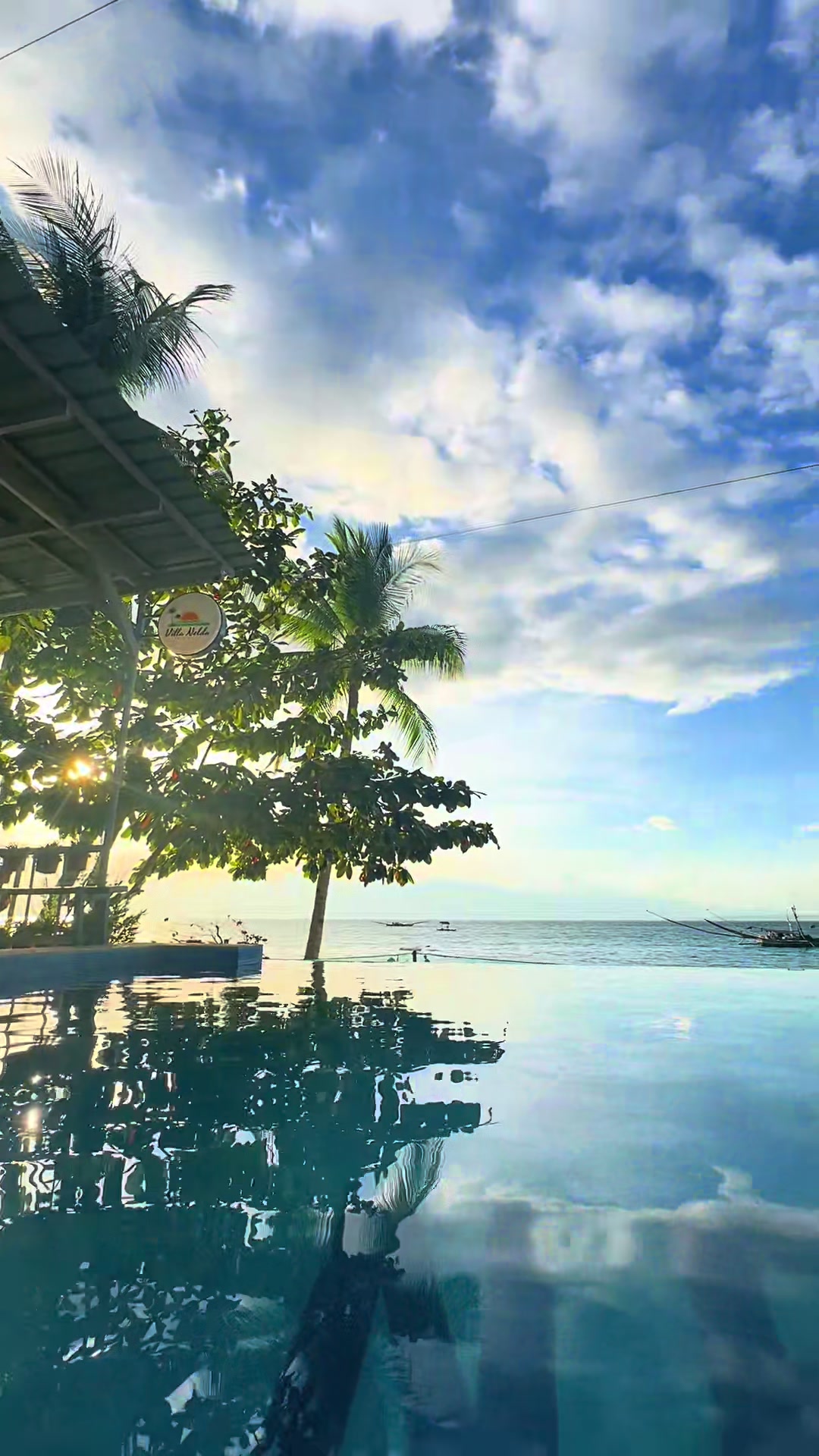 @Villa Nelda Beach Resort Samal
