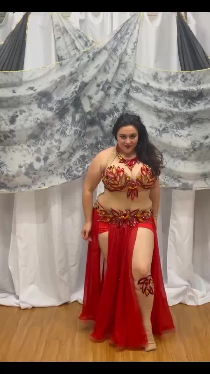 @bbw belly dance