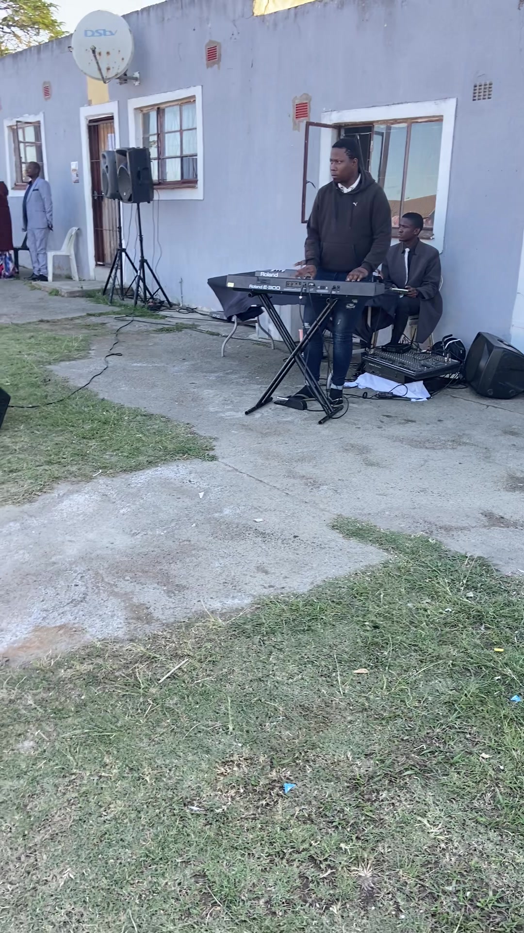 @Mthiks Sound