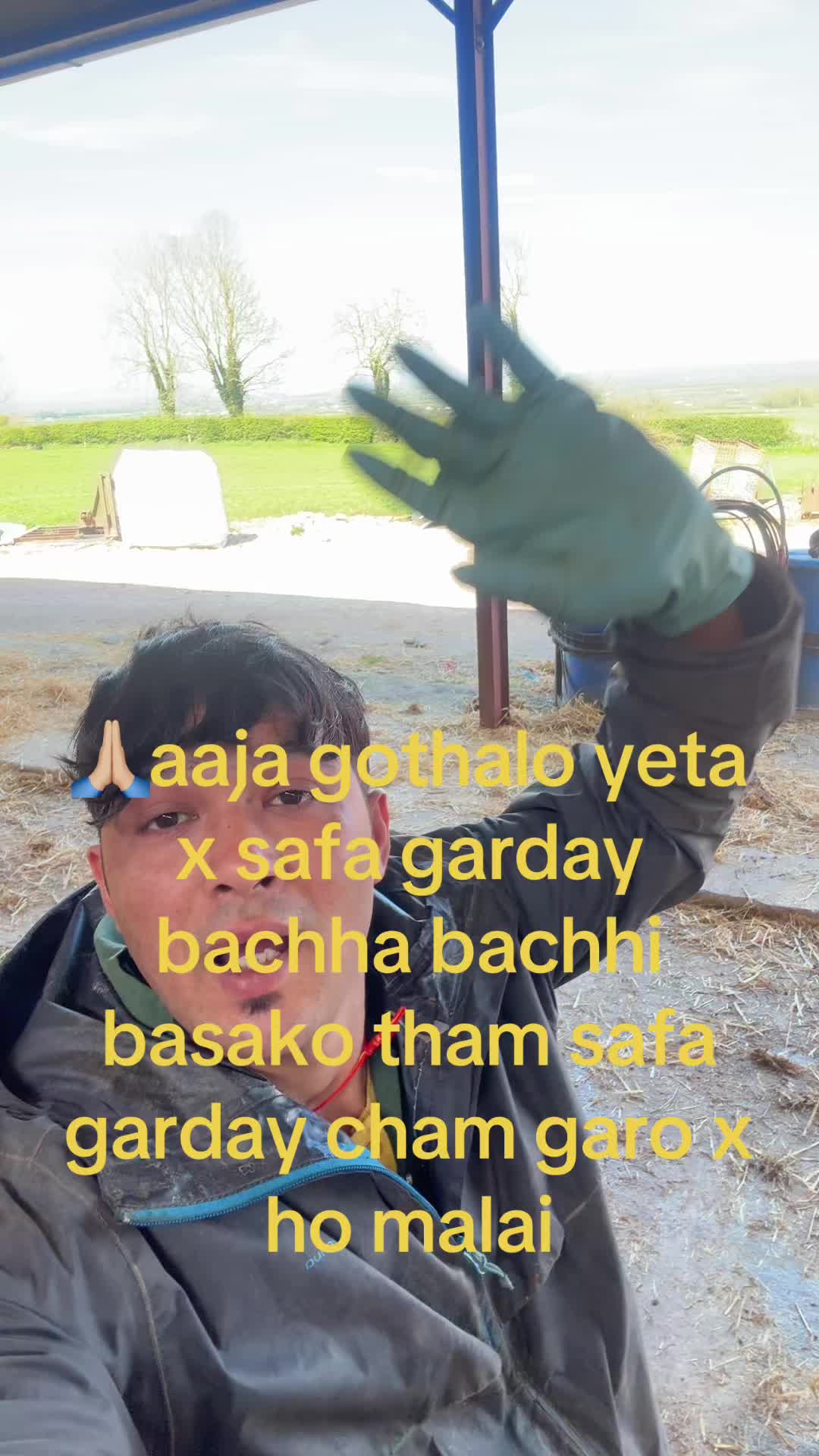 @Arjunkarki🇳🇵🙏🏼❤️🇮🇪🇮🇪