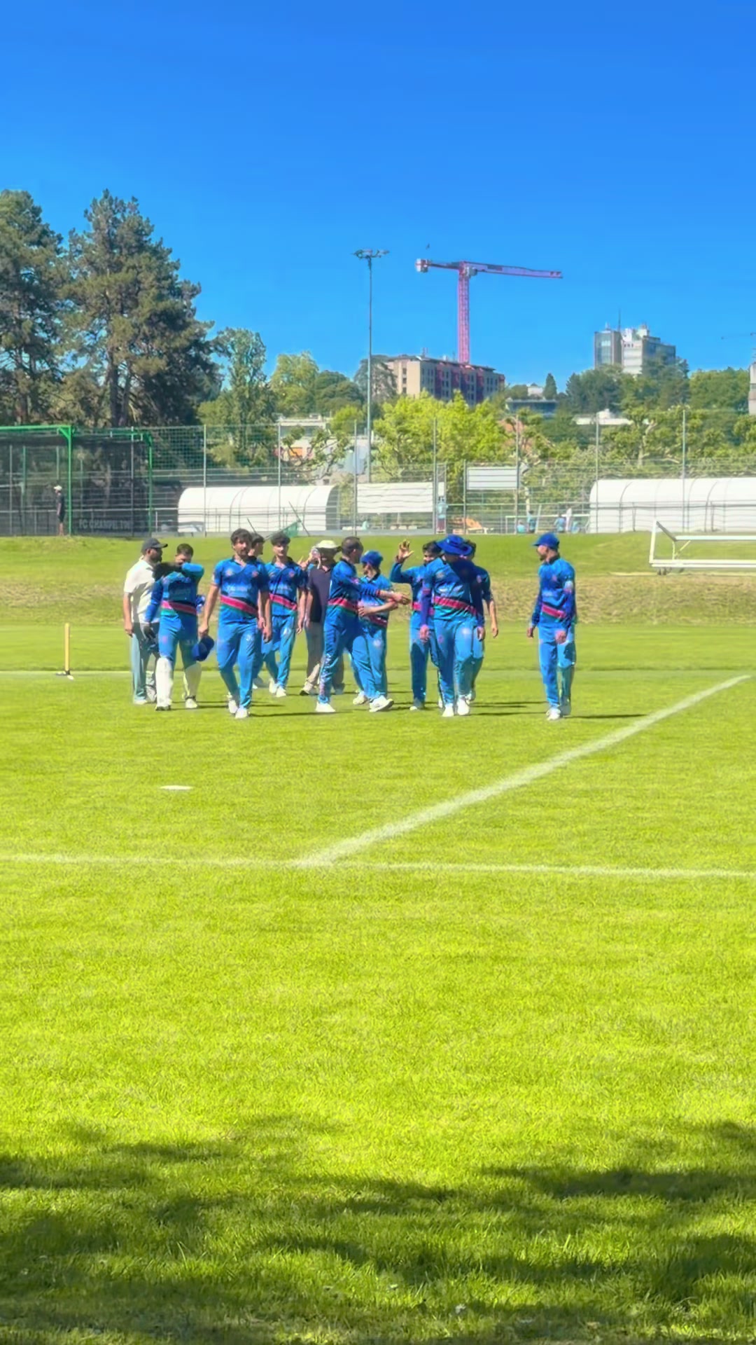 @Basel Afghan Cricket Club