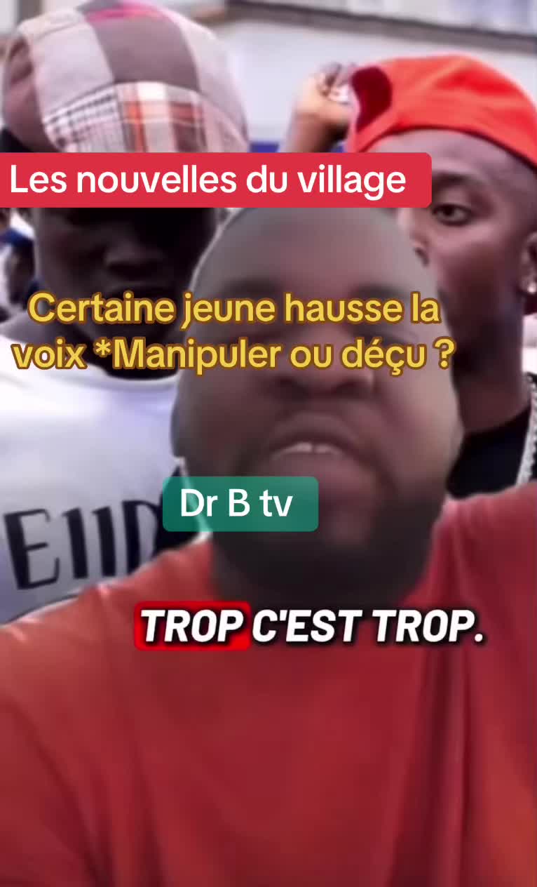 @Docteur B.