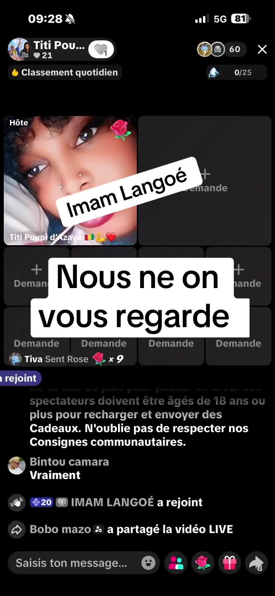 @IMAM LANGOÉ