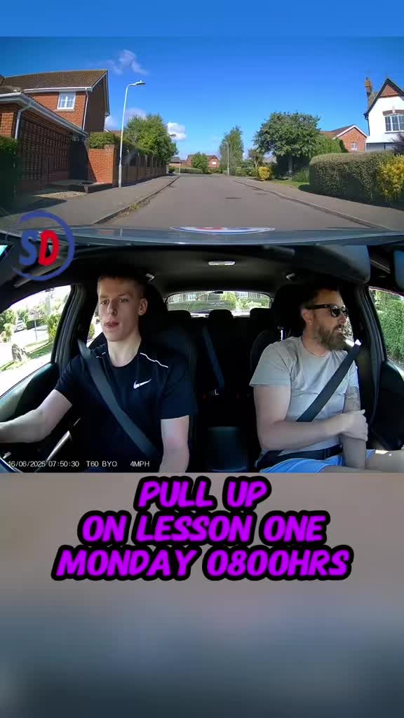@Sheppey Driving