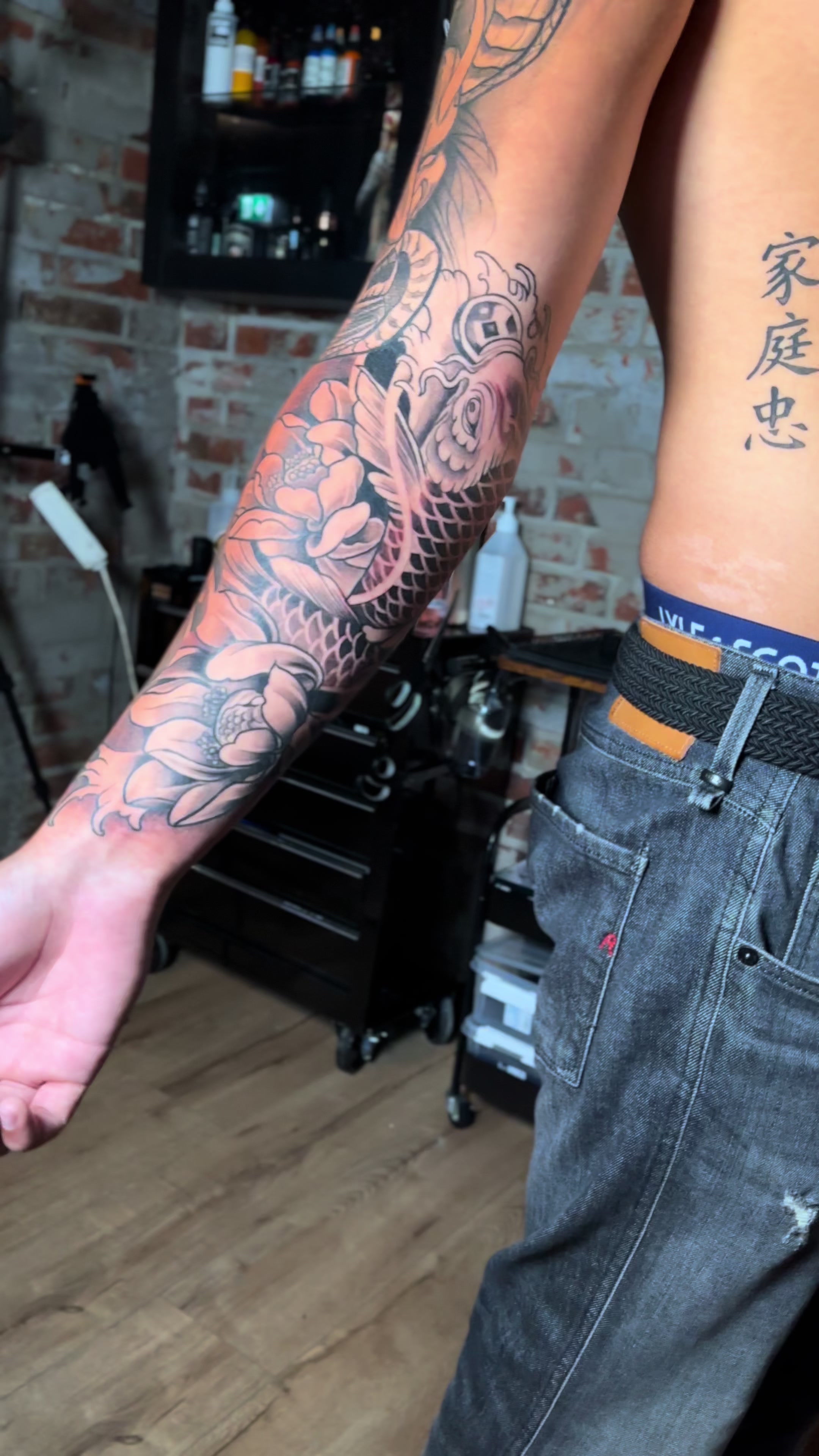 @raven tatts