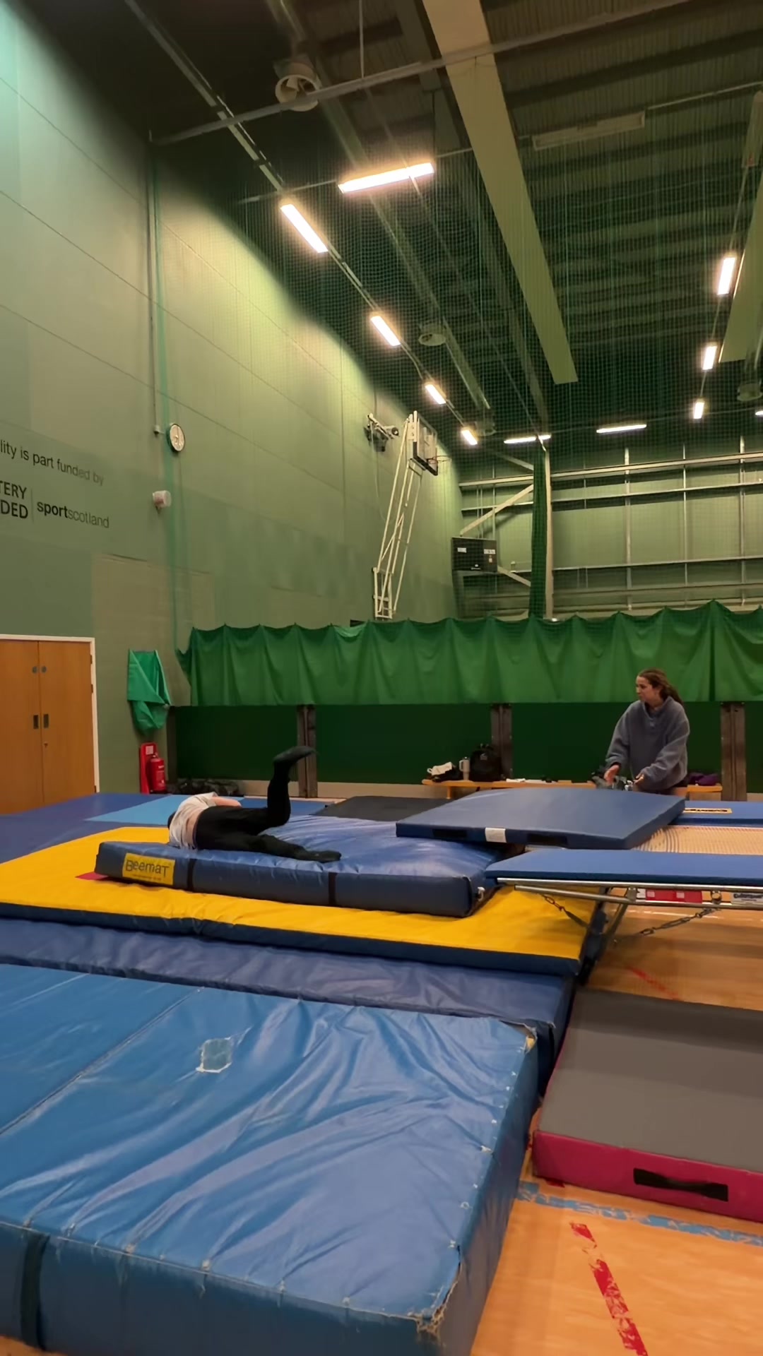 @Scotia Trampoline Academy