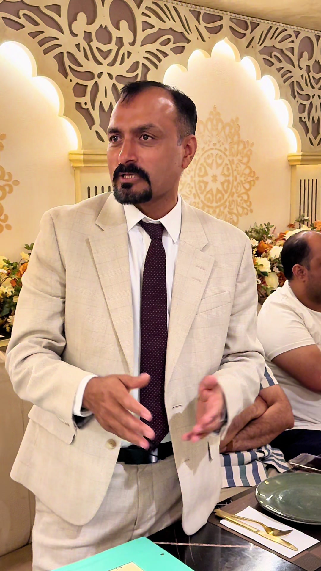 @Qaisar Chaudhry