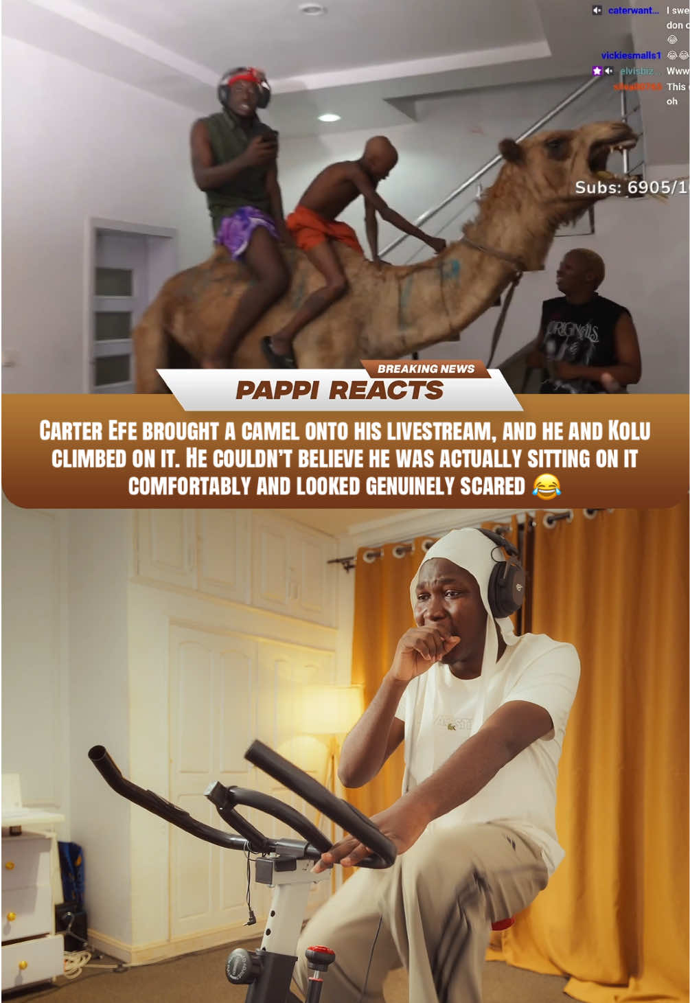 @Pappi Reacts 🤯