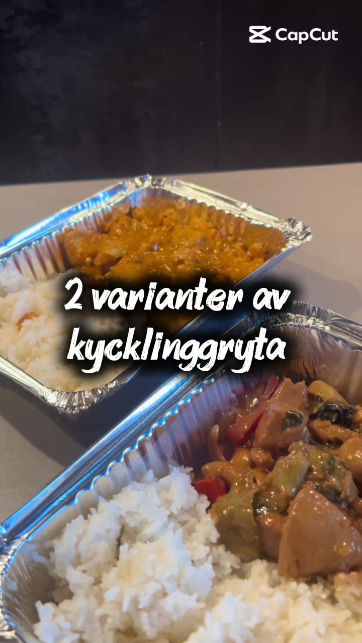 @Meal prep for real