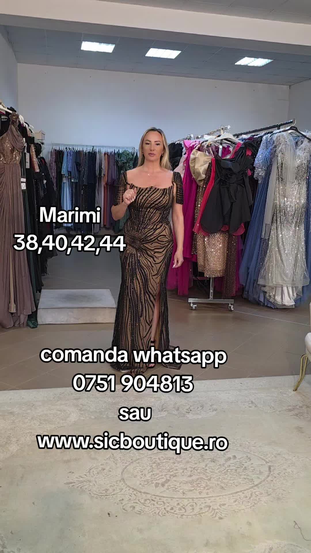 @Șic Boutique - Șic Mariage
