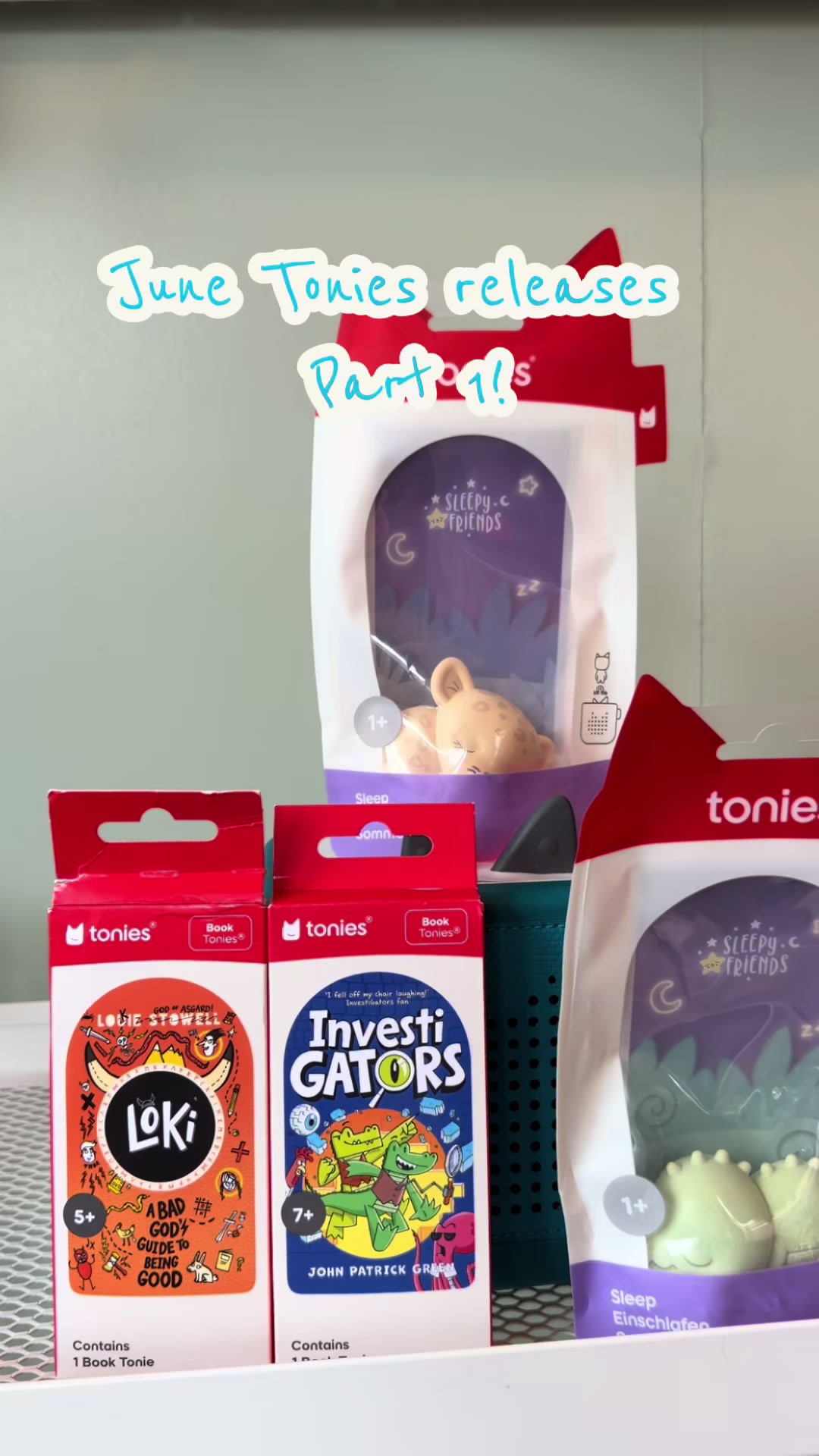 @We Love Tonies 💖