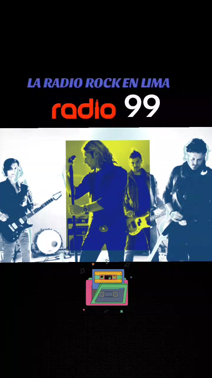 @radio 99