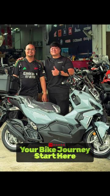 @BIKE ASIA MOTTO