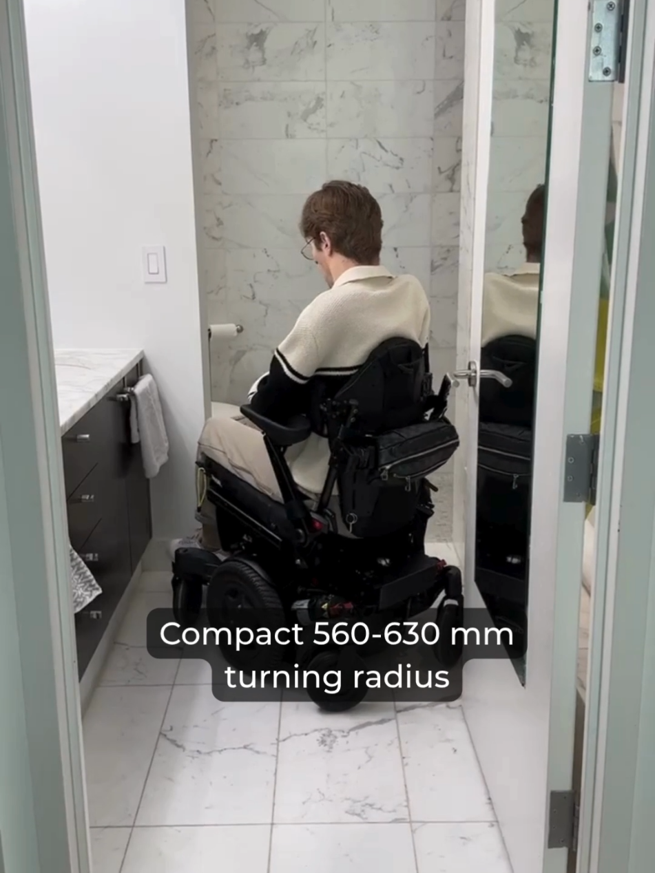 @Quickie Wheelchairs