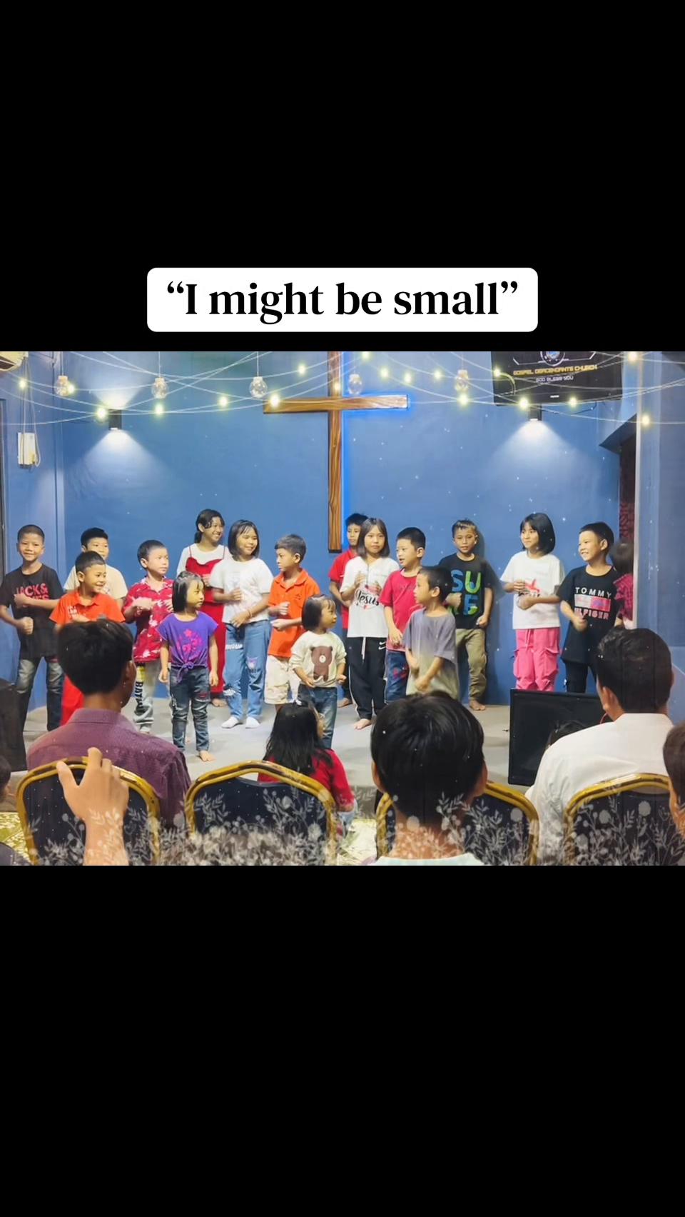 @Gospel Descendants Church