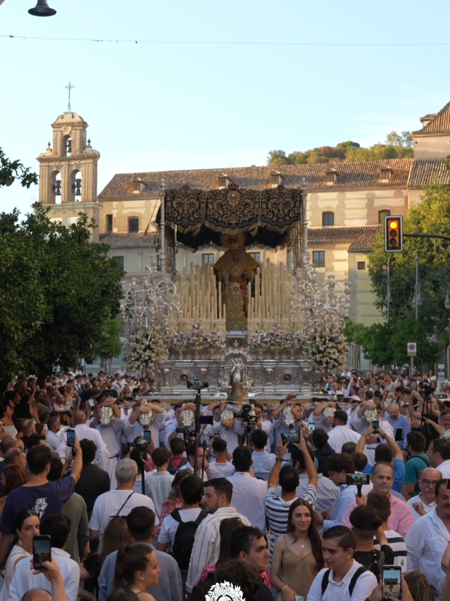 @Sagrada Cena de M&aacute;laga