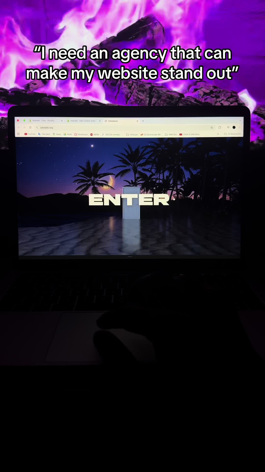 @Clothing Brand Websites 📱