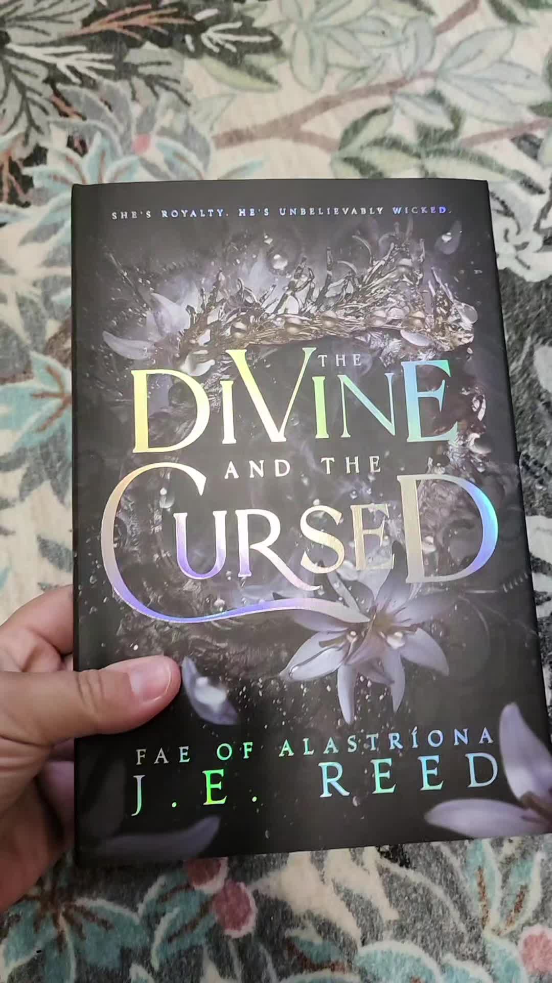 @Author JE Reed