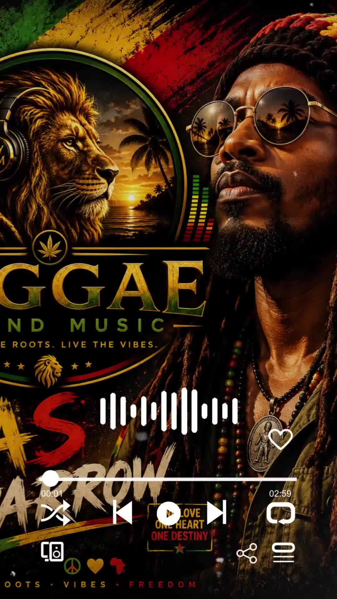 @Reggae Sound Music