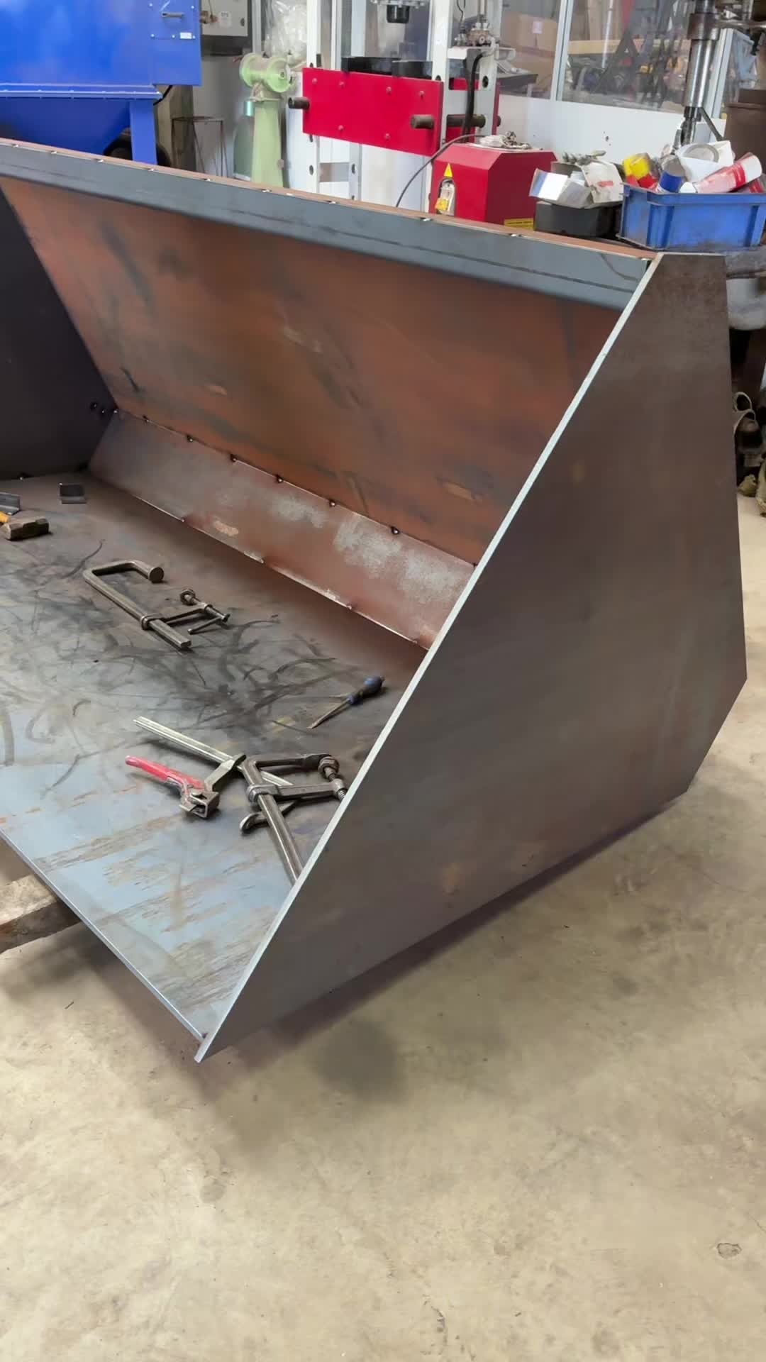 @Hirstle fabrications