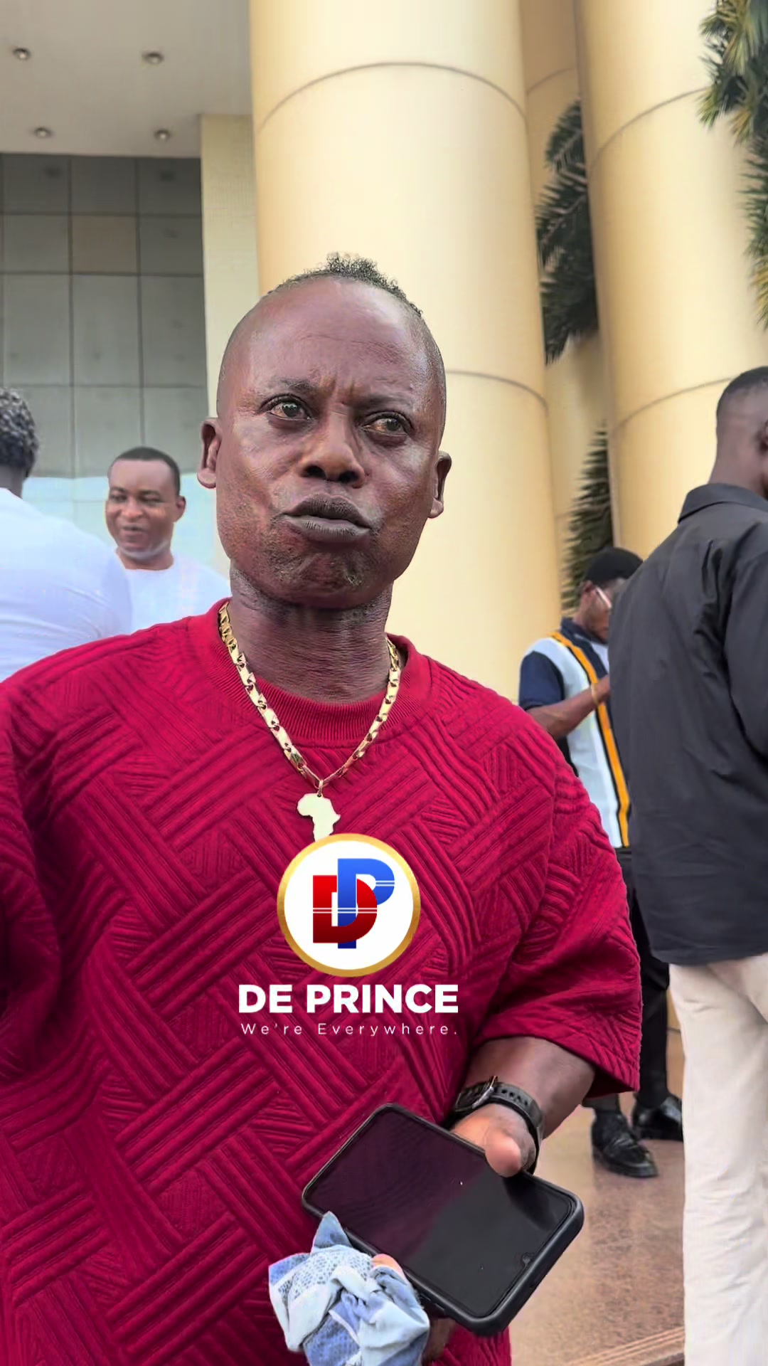 @De Prince