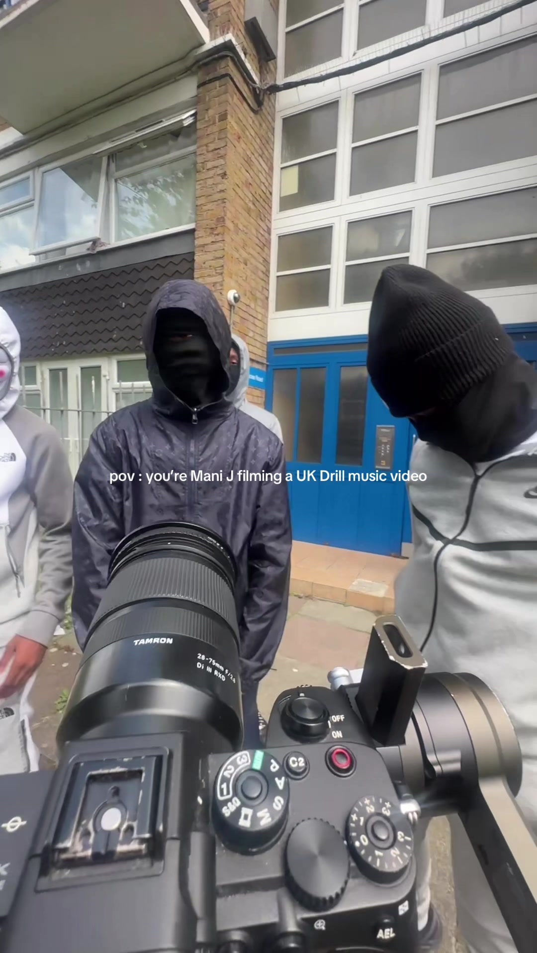 @Mani J Filmed This