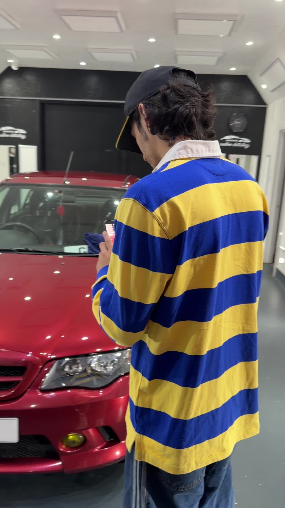 @Custom Detailing