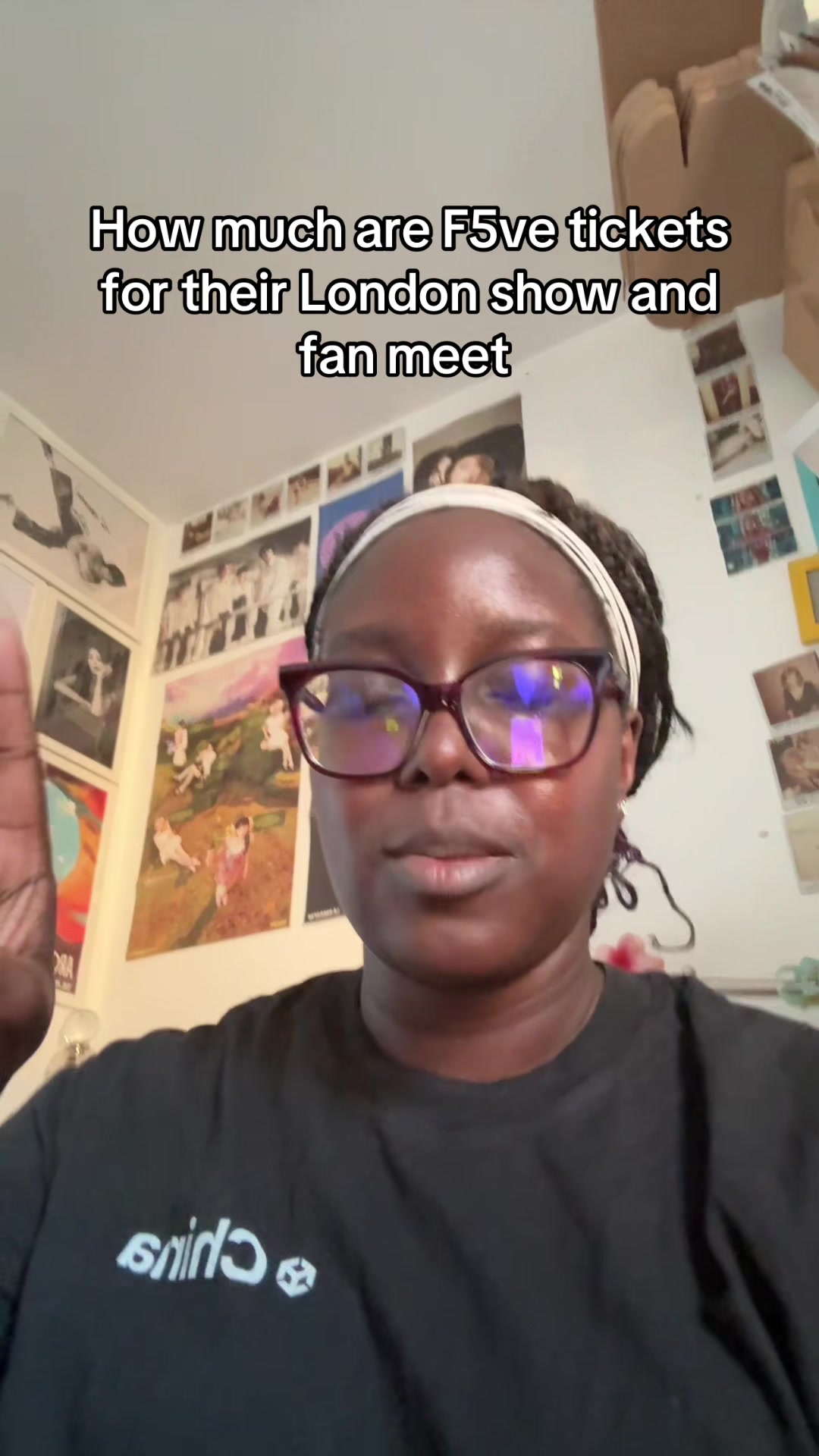 @Tez is seeing LSFM & Itzy