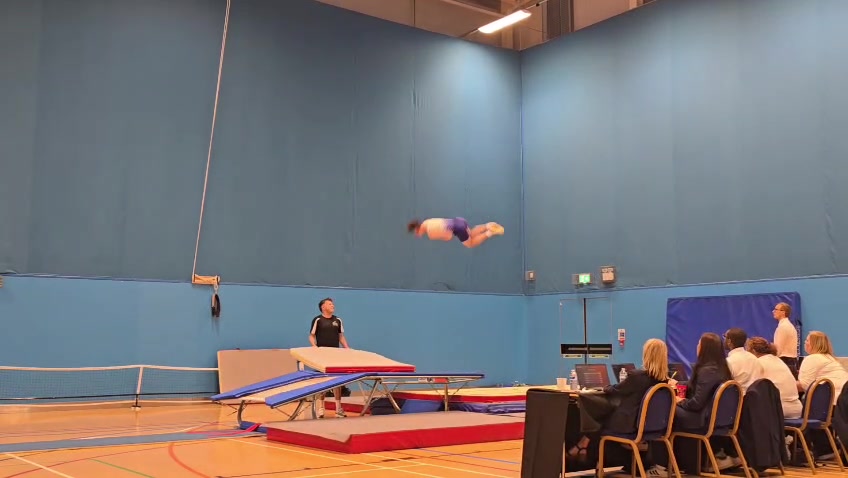 @Scotia Trampoline Academy