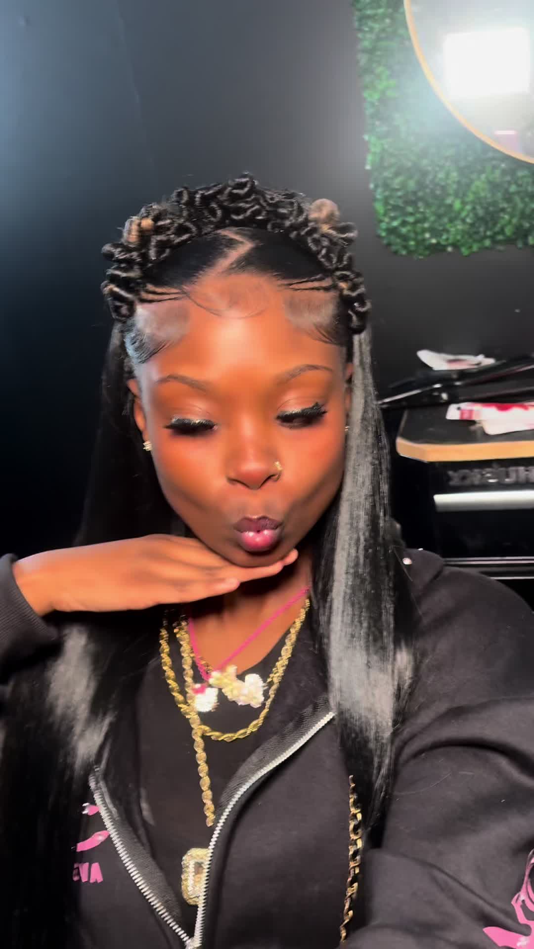 @Tykira Unique